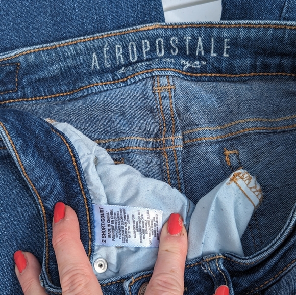 Aeropostale skinny jeans - Picture 5 of 5